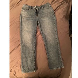 Madewell Tall Perfect Vintage Jean